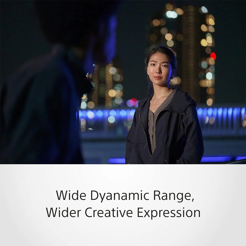 Sony FX3A Cinema Line Full-Frame Camera | 4K 120P | Compact & Lightweight | Made for Filmmakers | Cinematic Shots - (Grey) - Image 7