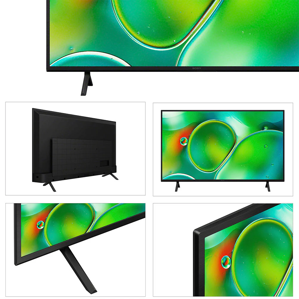 Sony 108 cm (43) BRAVIA 2 4K Ultra HD Smart LED Google TV K-43S20 (Black) - Image 18