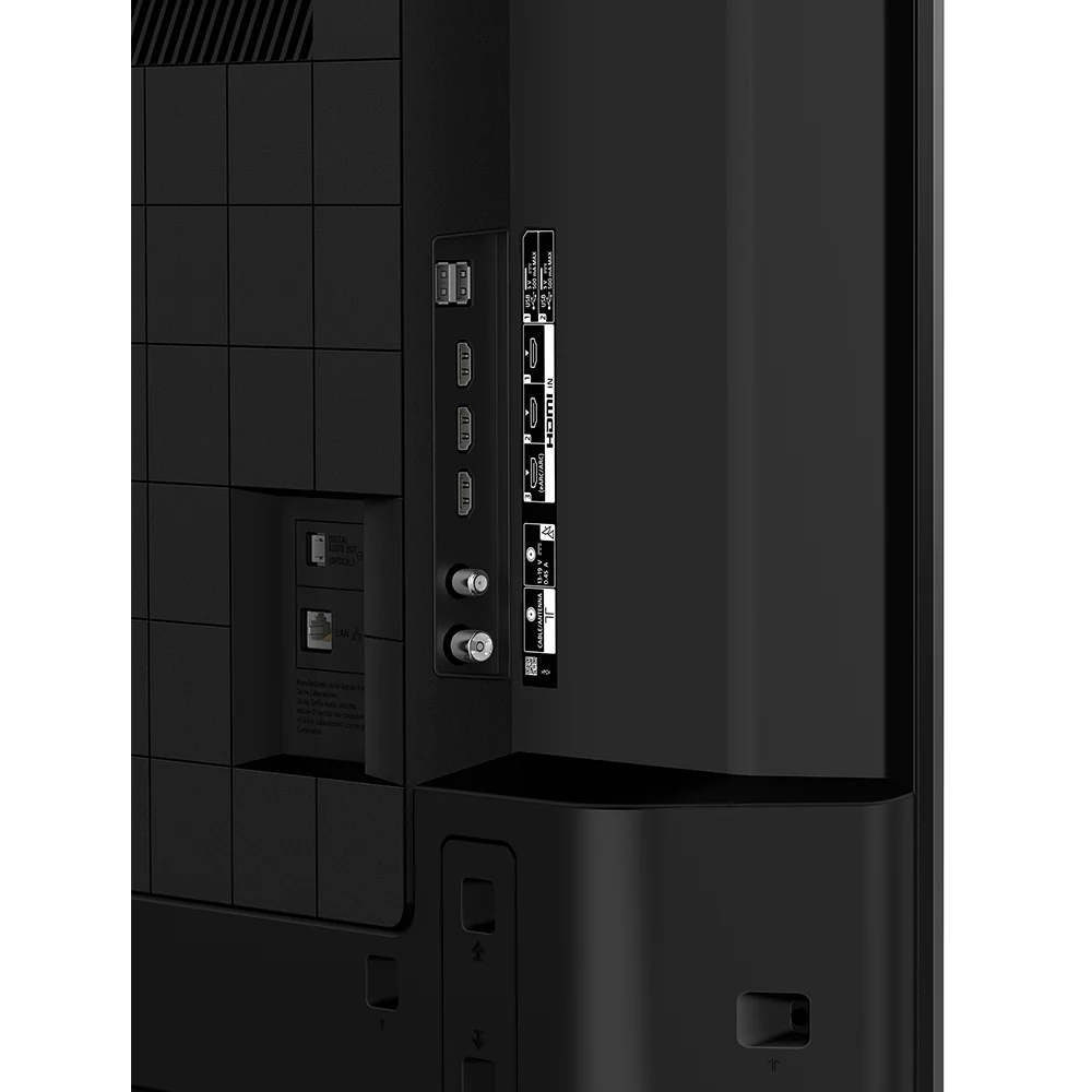 Sony 108 cm (43) BRAVIA 2 4K Ultra HD Smart LED Google TV K-43S25 (Black) - Image 9