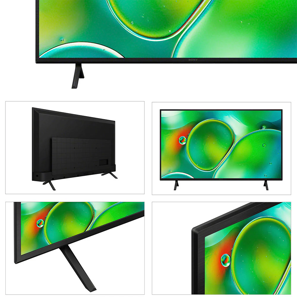 Sony 139 cm (55) BRAVIA 2 4K Ultra HD Smart LED Google TV K-55S25 (Black) - Image 18