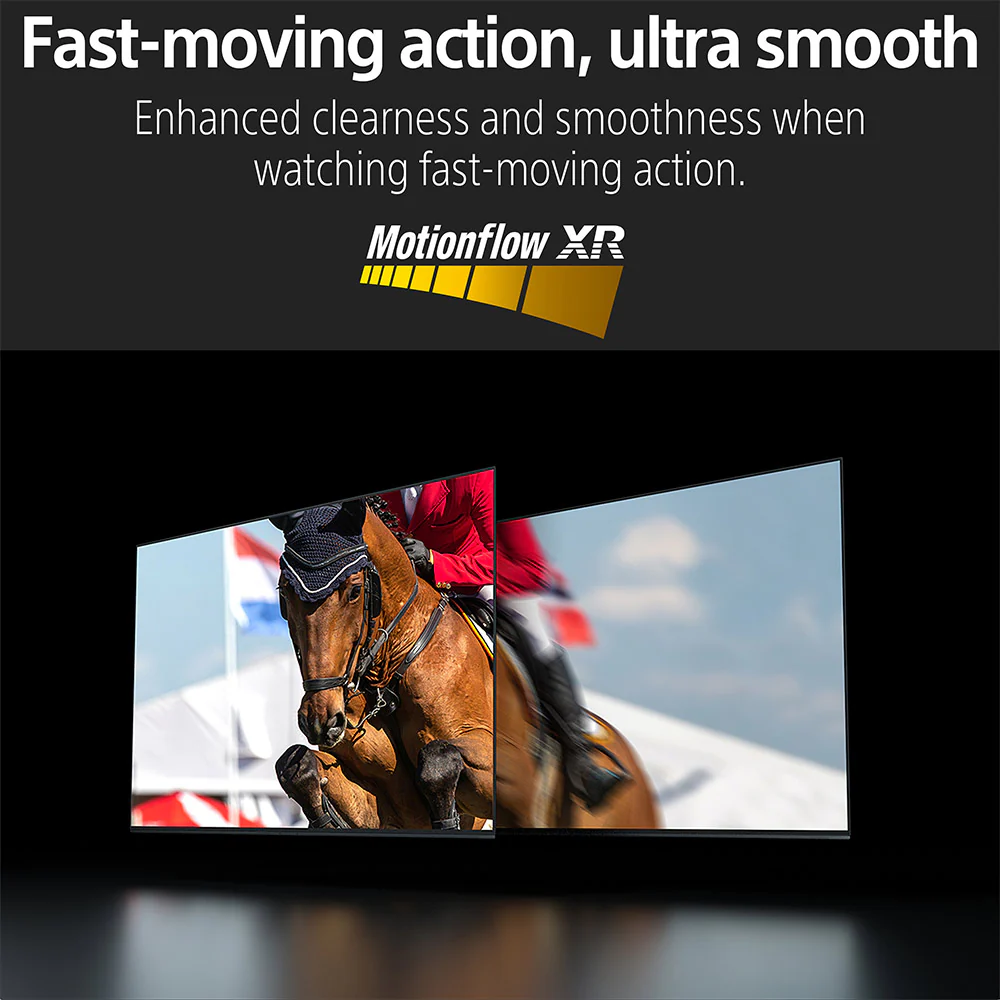 Sony 139 cm (55) BRAVIA 3 4K Ultra HD Smart LED Google TV K-55S30 (Black) - Image 14