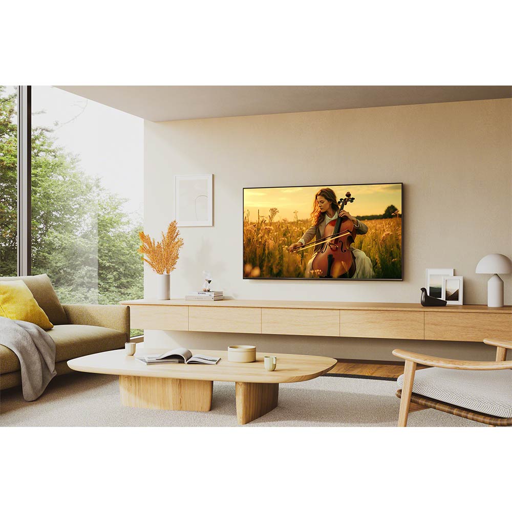 Sony 164 cm (65) BRAVIA 5 4K Ultra HD AI Technology Smart Mini LED Google TV K-65XR55A (Black) - Image 20