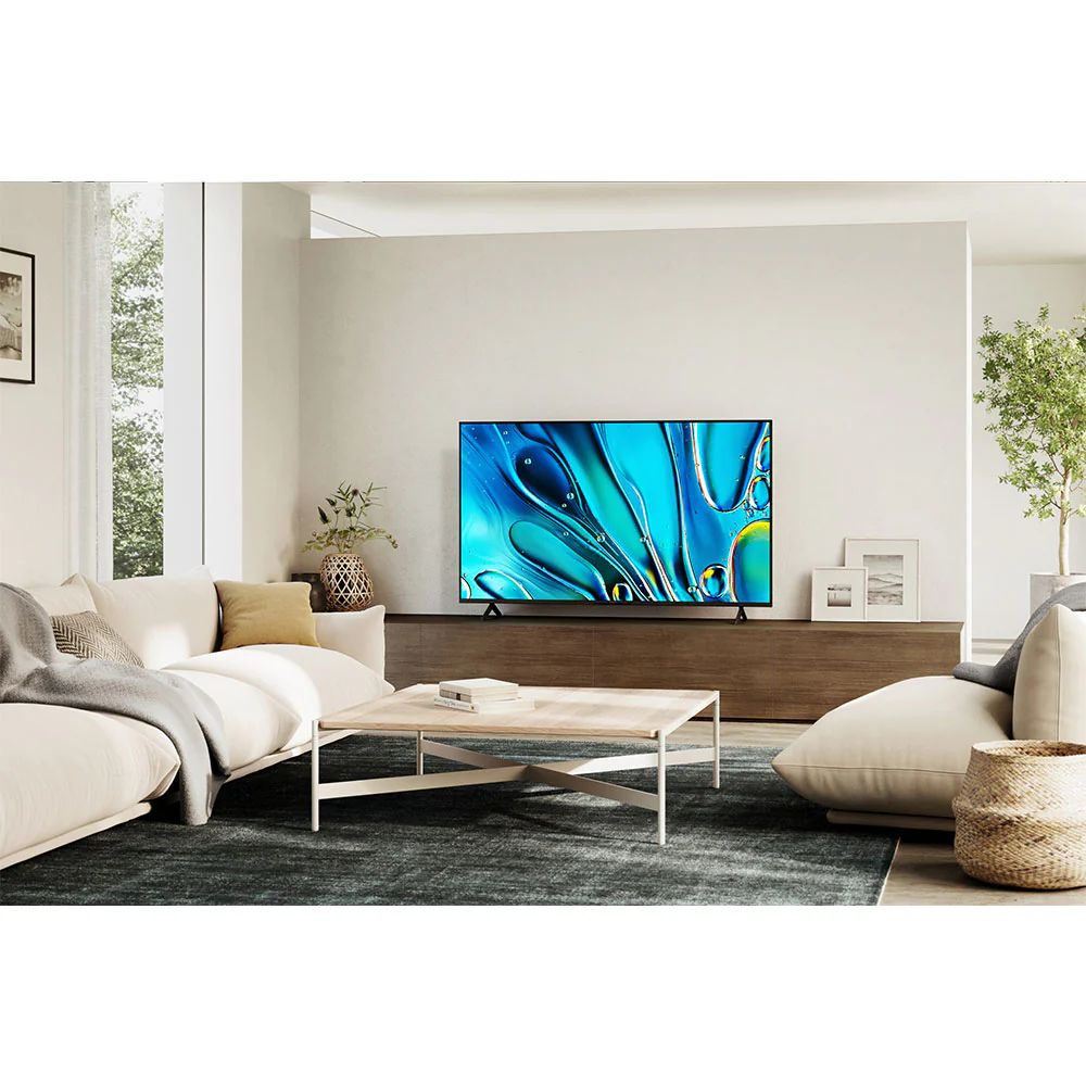 Sony 189 cm (75) BRAVIA 3 4K Ultra HD Smart LED Google TV K-75S30 (Black) - Image 20