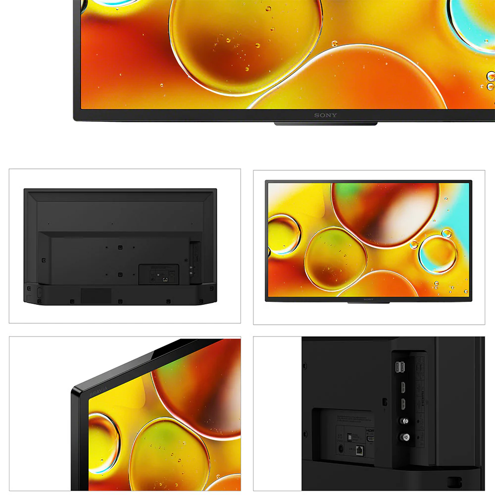 Sony BRAVIA 80 cm (32) HD Ready Smart LED Google TV KD-32W835 (Black) - Image 16