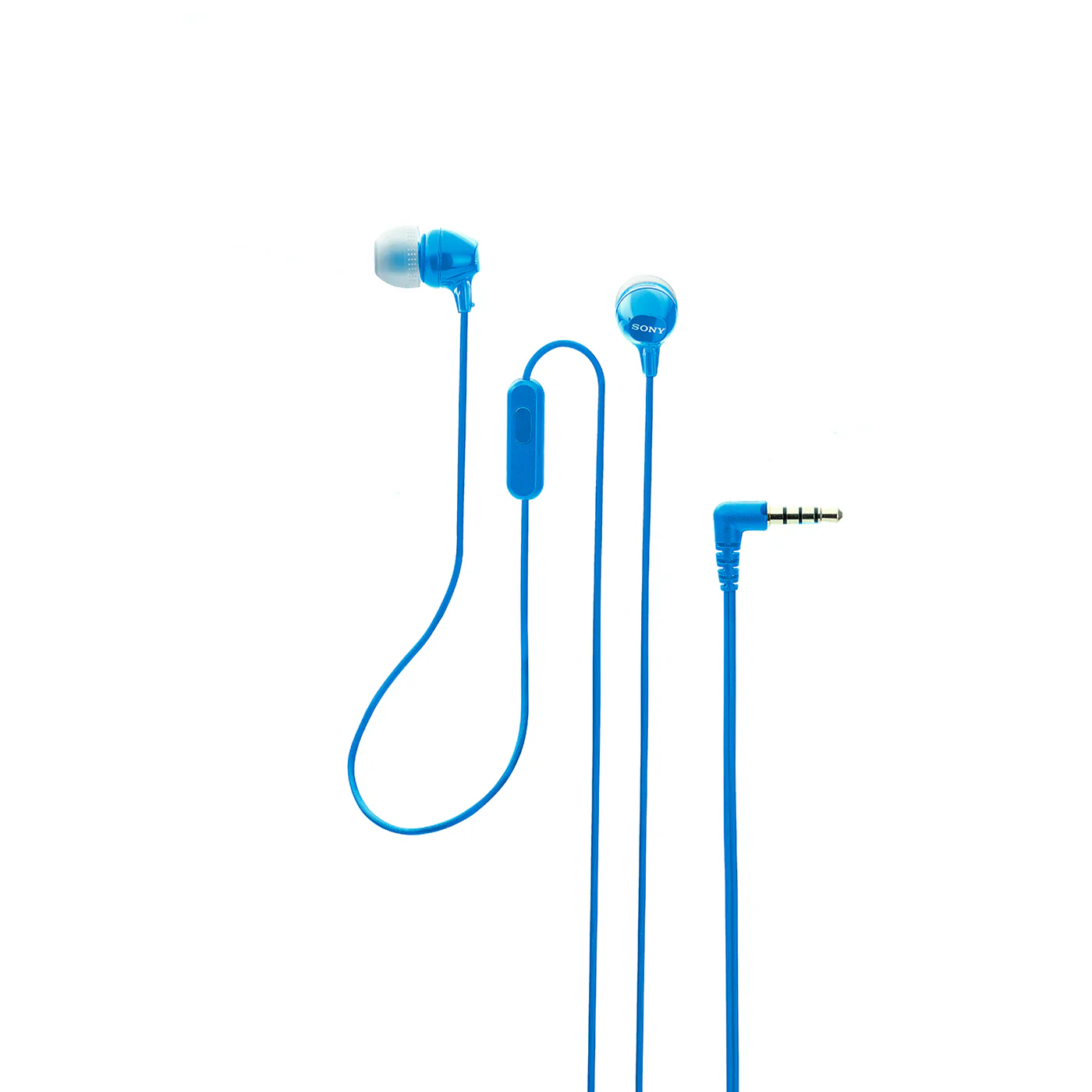 Sony MDR-EX15AP In-Ear Stereo Headphones with Mic - Image 12