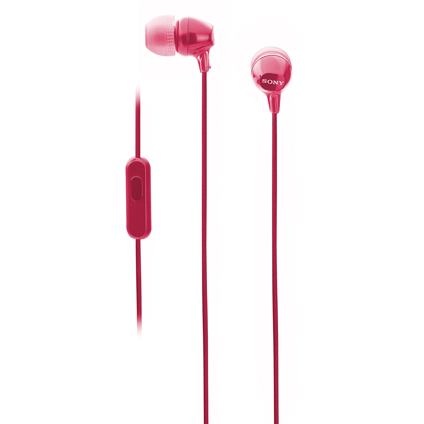 Sony MDR-EX15AP In-Ear Stereo Headphones with Mic - Image 15