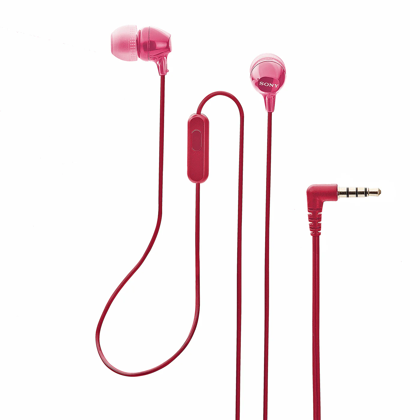 Sony MDR-EX15AP In-Ear Stereo Headphones with Mic - Image 17