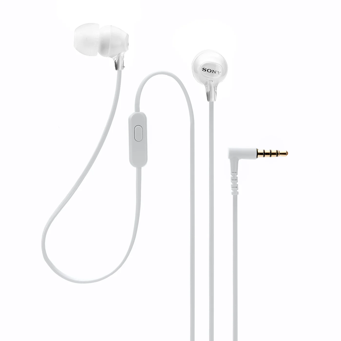 Sony MDR-EX15AP In-Ear Stereo Headphones with Mic - Image 24
