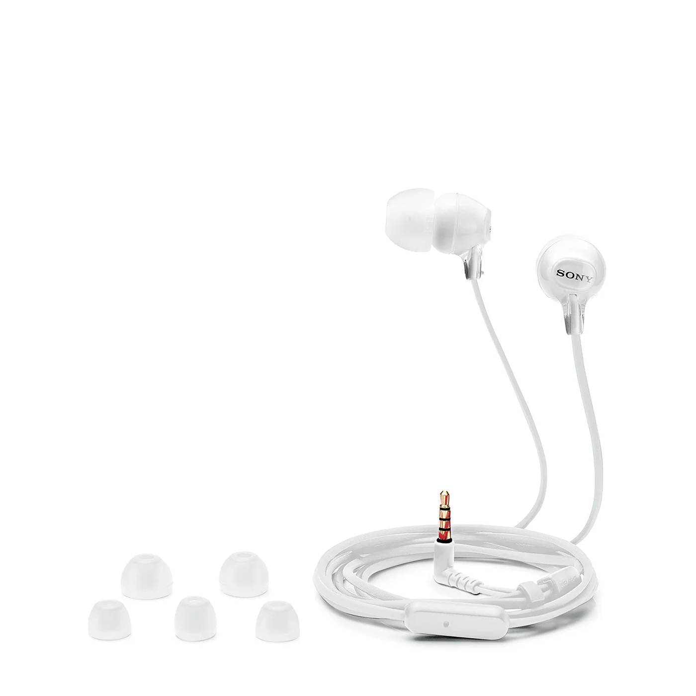 Sony MDR-EX15AP In-Ear Stereo Headphones with Mic - Image 25