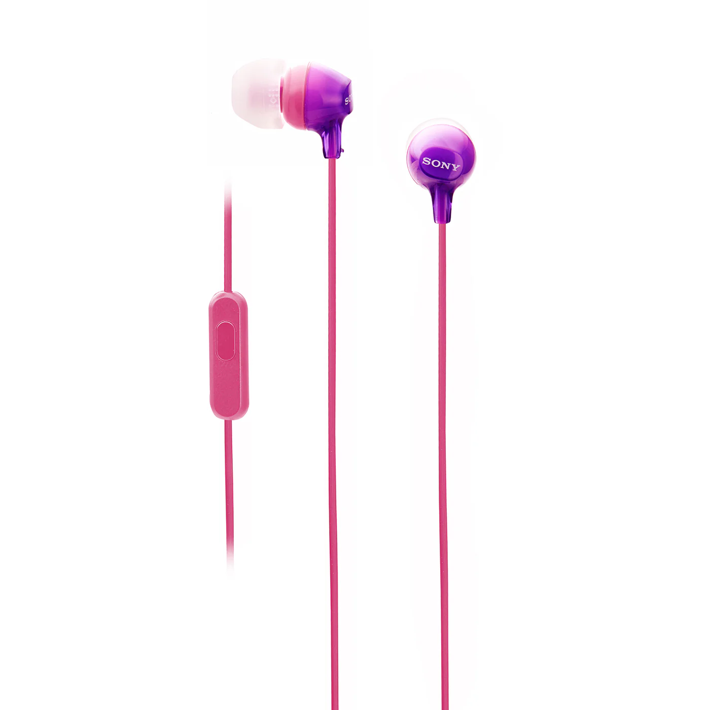 Sony MDR-EX15AP In-Ear Stereo Headphones with Mic - Image 30