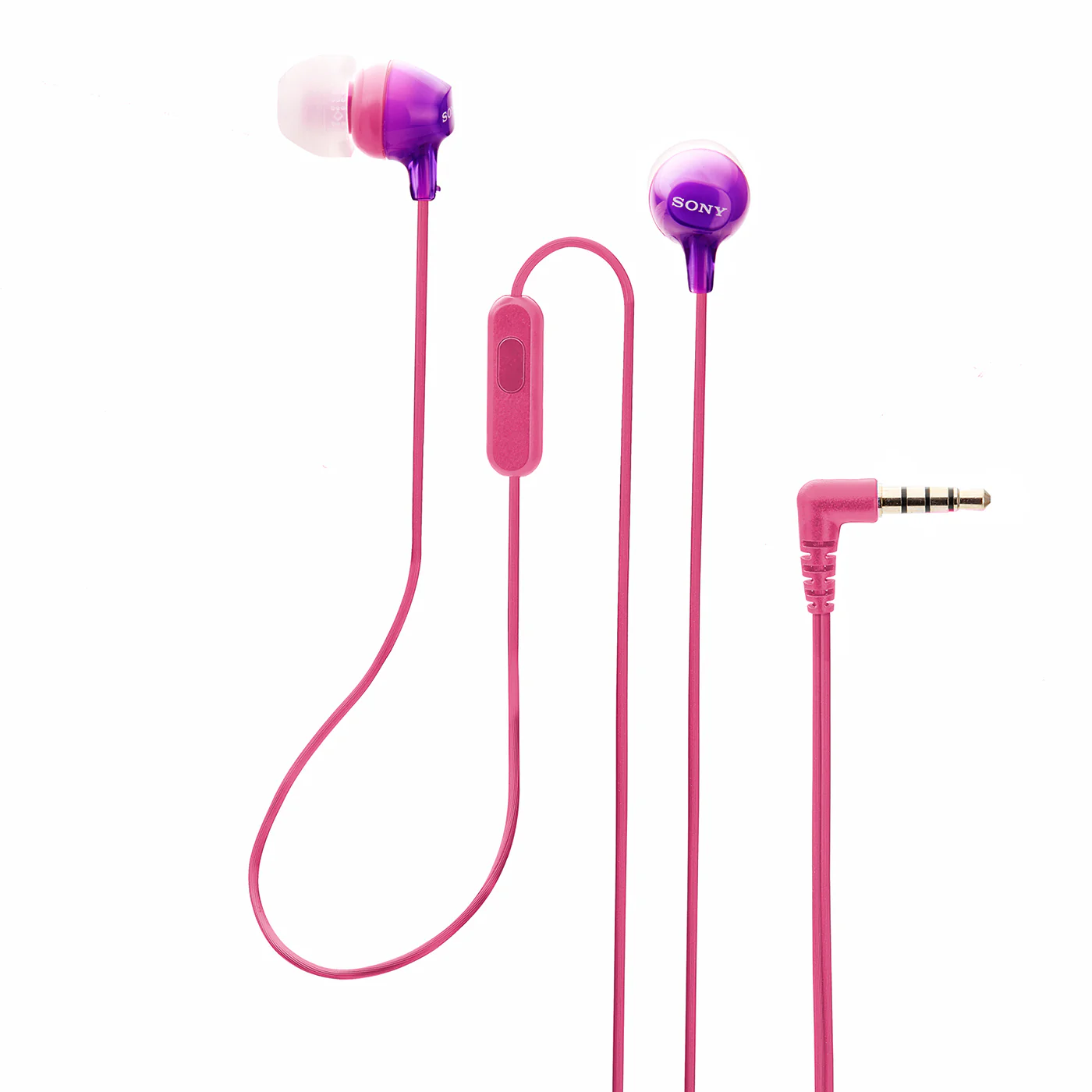 Sony MDR-EX15AP In-Ear Stereo Headphones with Mic - Image 33