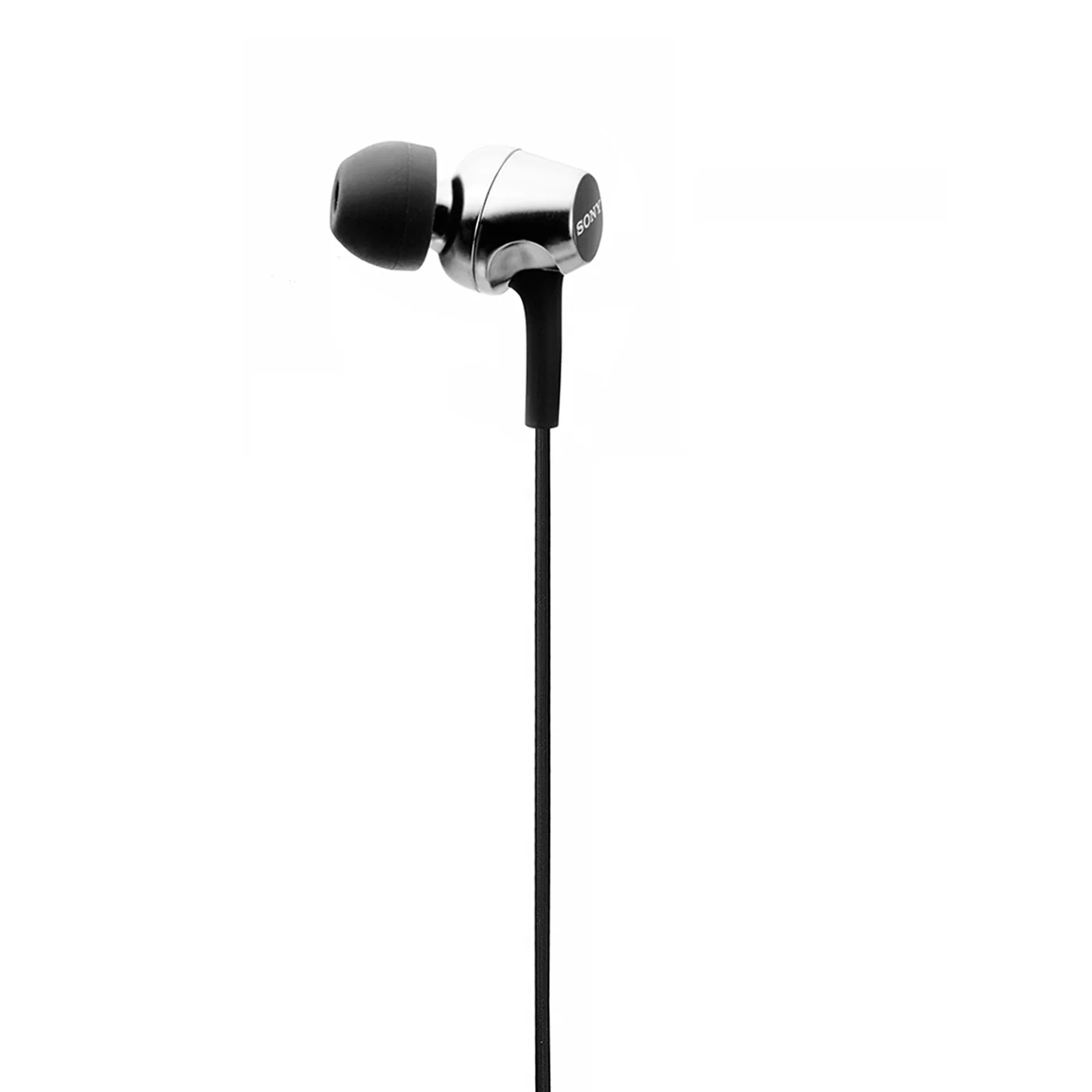 Sony MDR-EX255AP Wired in-Ear Headphones with Tangle Free Cable, Headset with Mic for Phone Calls - Image 3
