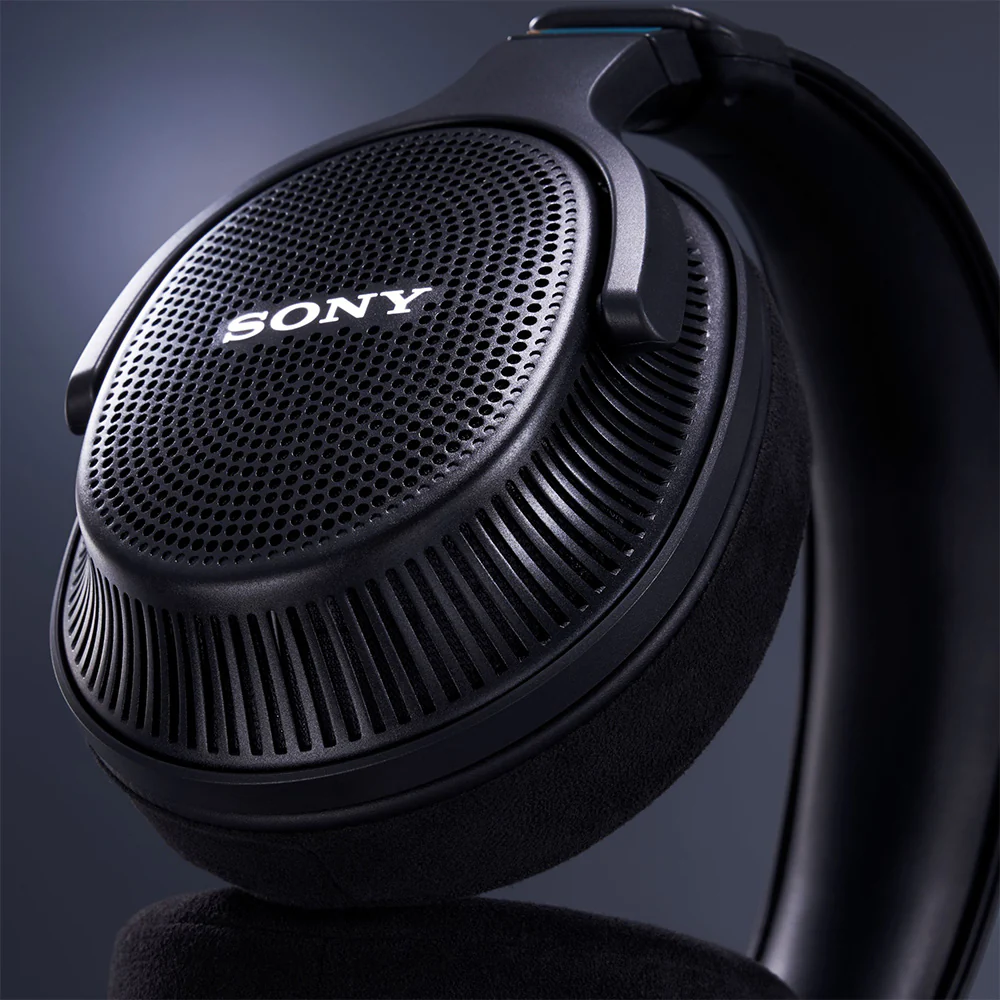 Sony MDR-MV1, Headphones for mixing and mastering, Studio monitor sound for mixing and mastering, Excellent wearing comfort, Spatial sound creation - Image 5