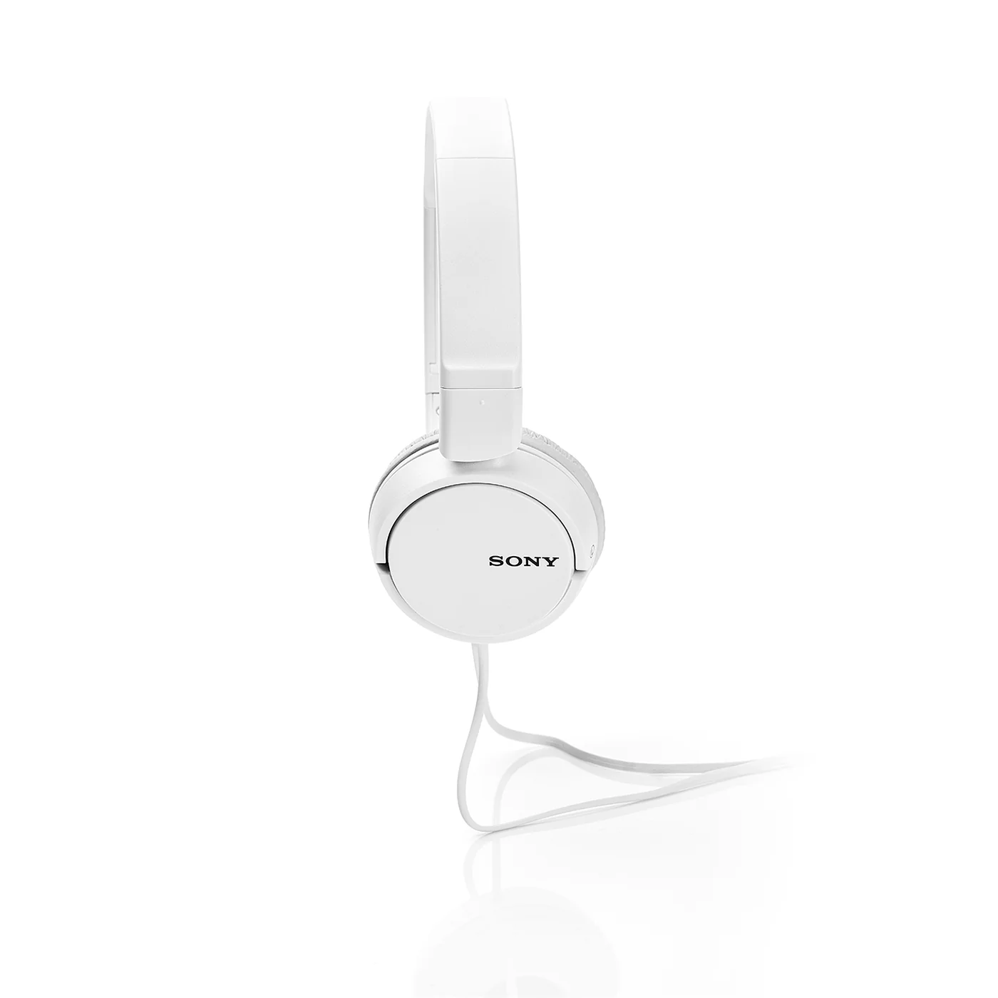 Sony MDR-ZX110AP On-Ear Stereo Headphones with Mic and Tangle Free Cable - Image 19