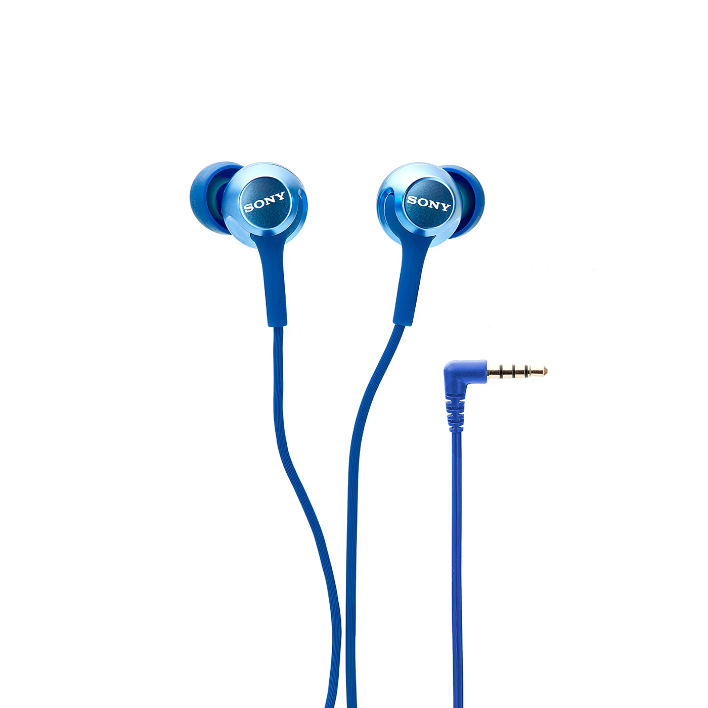 Sony MDR-EX255AP Wired in-Ear Headphones with Tangle Free Cable, Headset with Mic for Phone Calls - Image 6