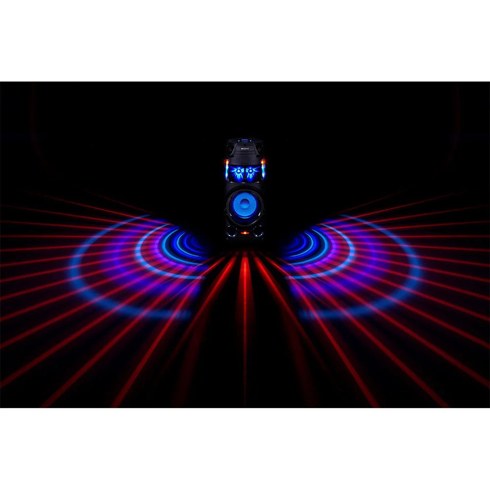 Sony MHC-V43D High Power Audio System with Bluetooth Technology(Karaoke ,Gesture Control, Party Light) - Image 11