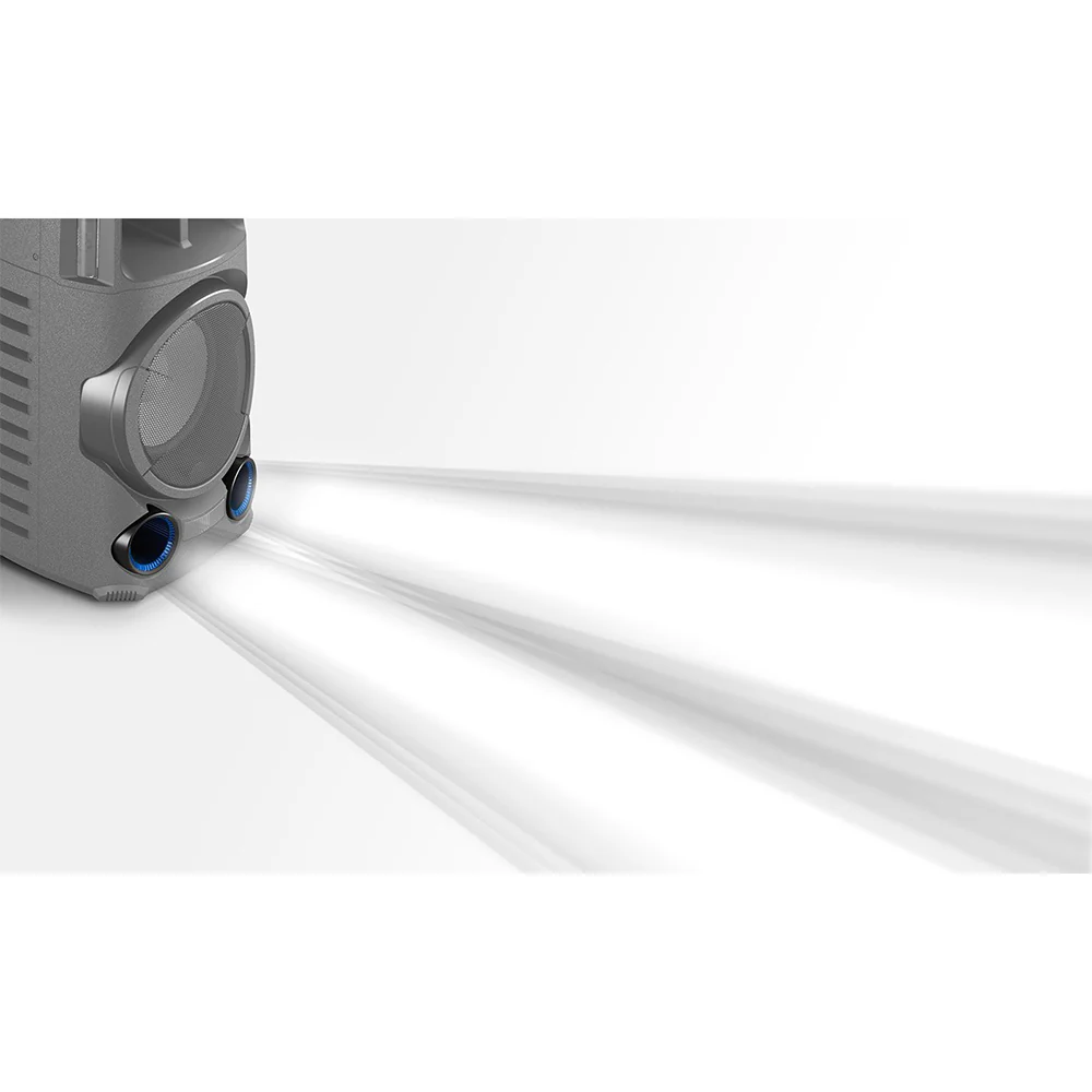 Sony MHC-V43D High Power Audio System with Bluetooth Technology(Karaoke ,Gesture Control, Party Light) - Image 5