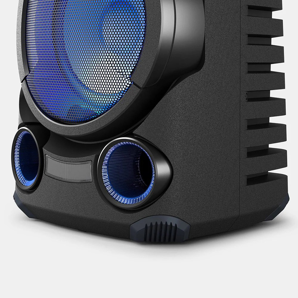 Sony MHC-V43D High Power Audio System with Bluetooth Technology(Karaoke ,Gesture Control, Party Light) - Image 7