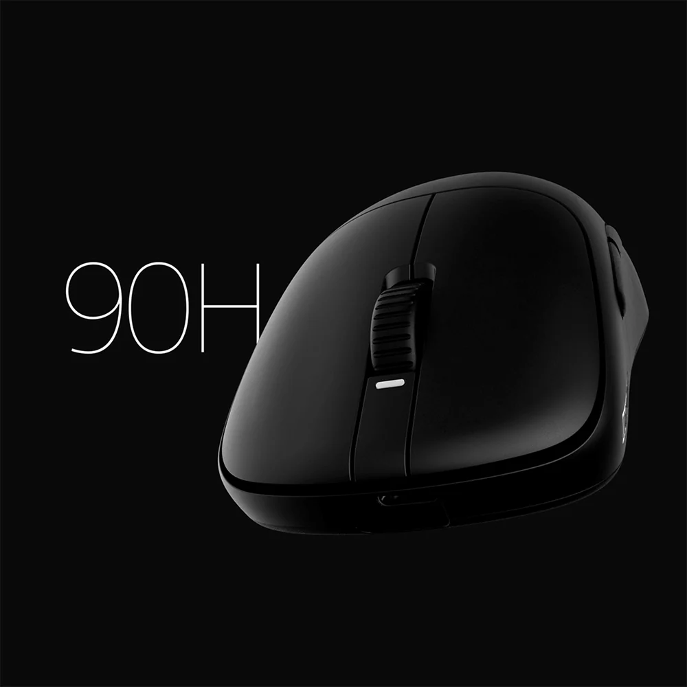 Sony INZONE Mouse-A Ultra-Lightweight 48g Wireless Gaming Mouse with Dongle, Optical Switch, 8000Hz Polling, 30K DPI Sensor, 90Hr Battery, Customizable Buttons, USB-C - Image 15
