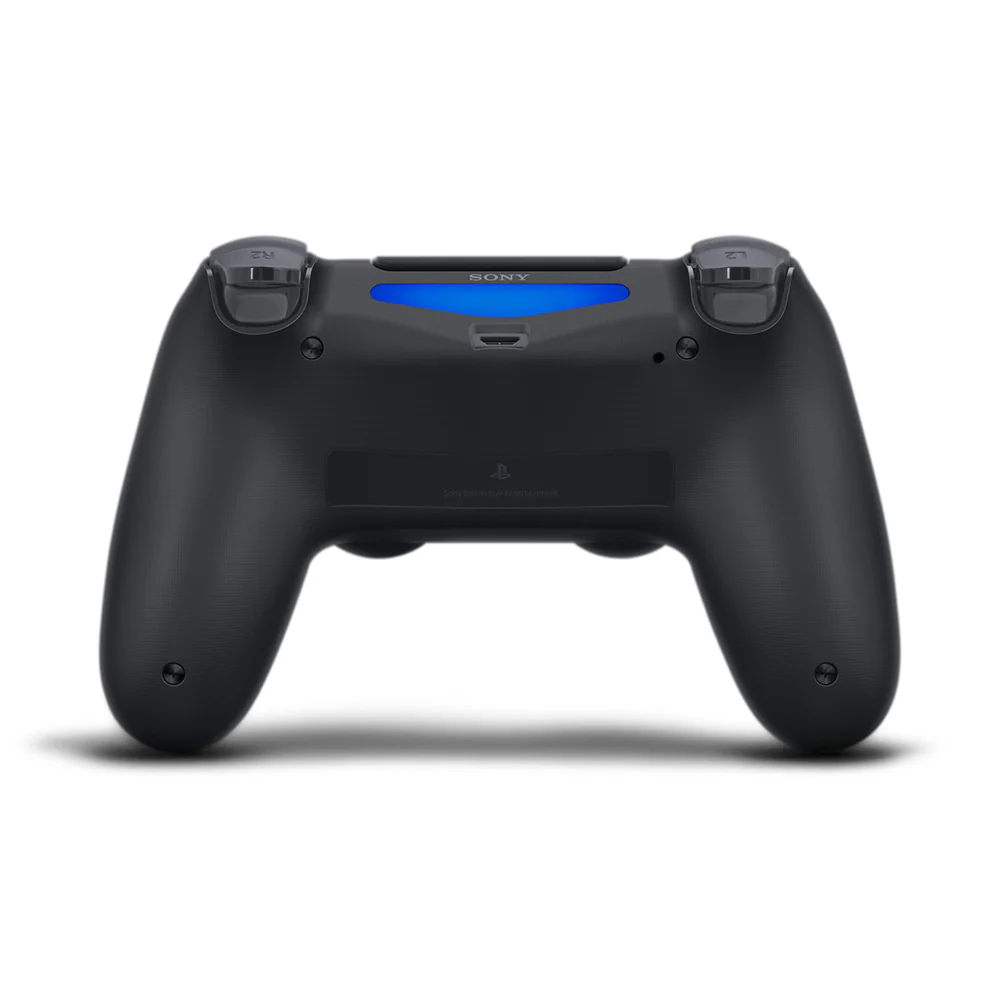 PS4 Dualshock Black V2 - Image 4