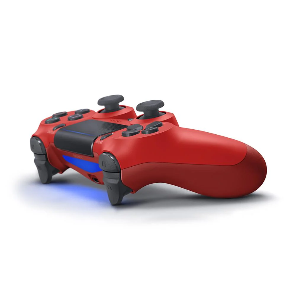 PS4 Dualshock Controller Magma Red V2 - Image 3