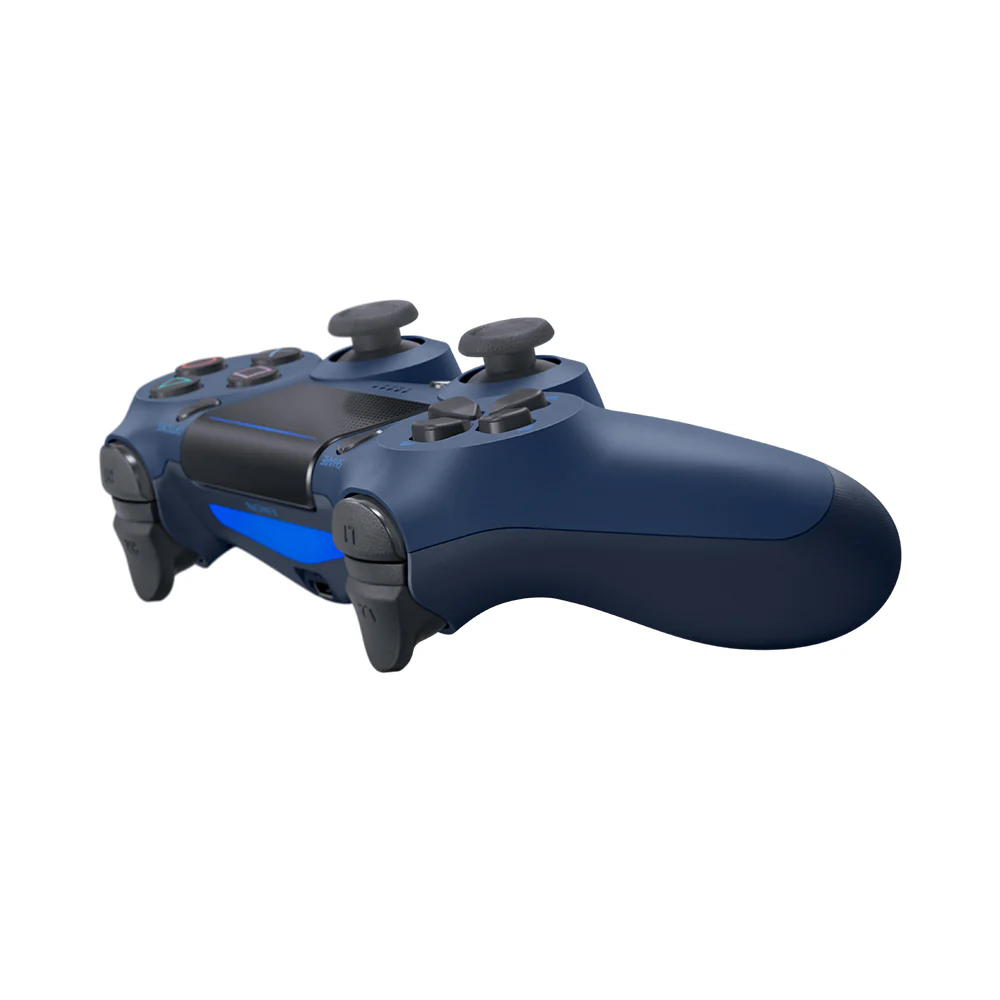 PS4 DUALSHOCK Midnight Blue V2 - Image 4