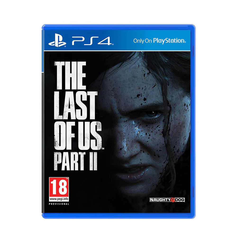 PS4 The Last Of Us: Part 2 Std. Edn. - Image 2
