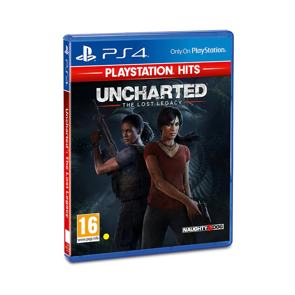 PS4 Uncharted : The Lost Legacy - Image 2