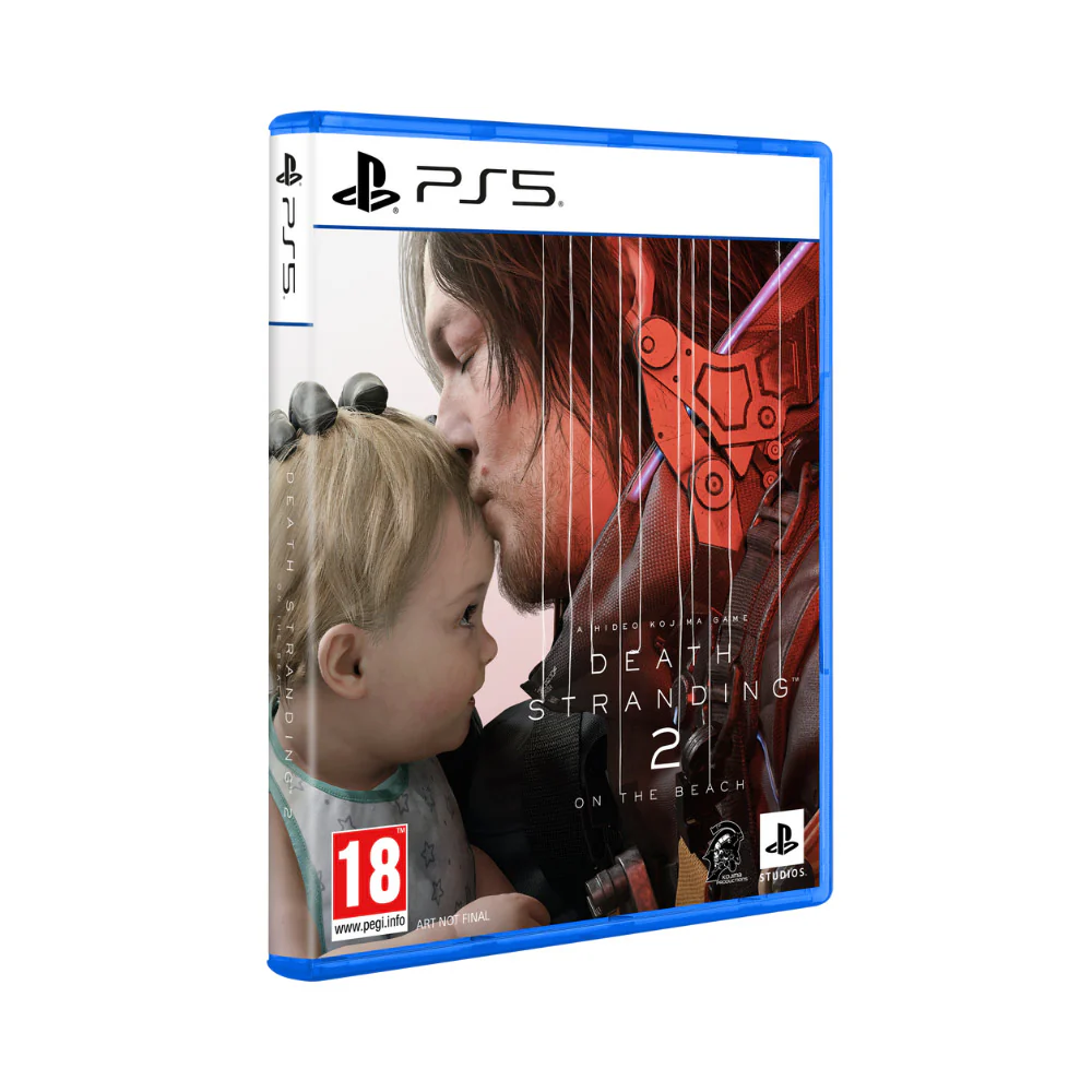 PS5 Death Stranding 2 : On The Beach - Image 2