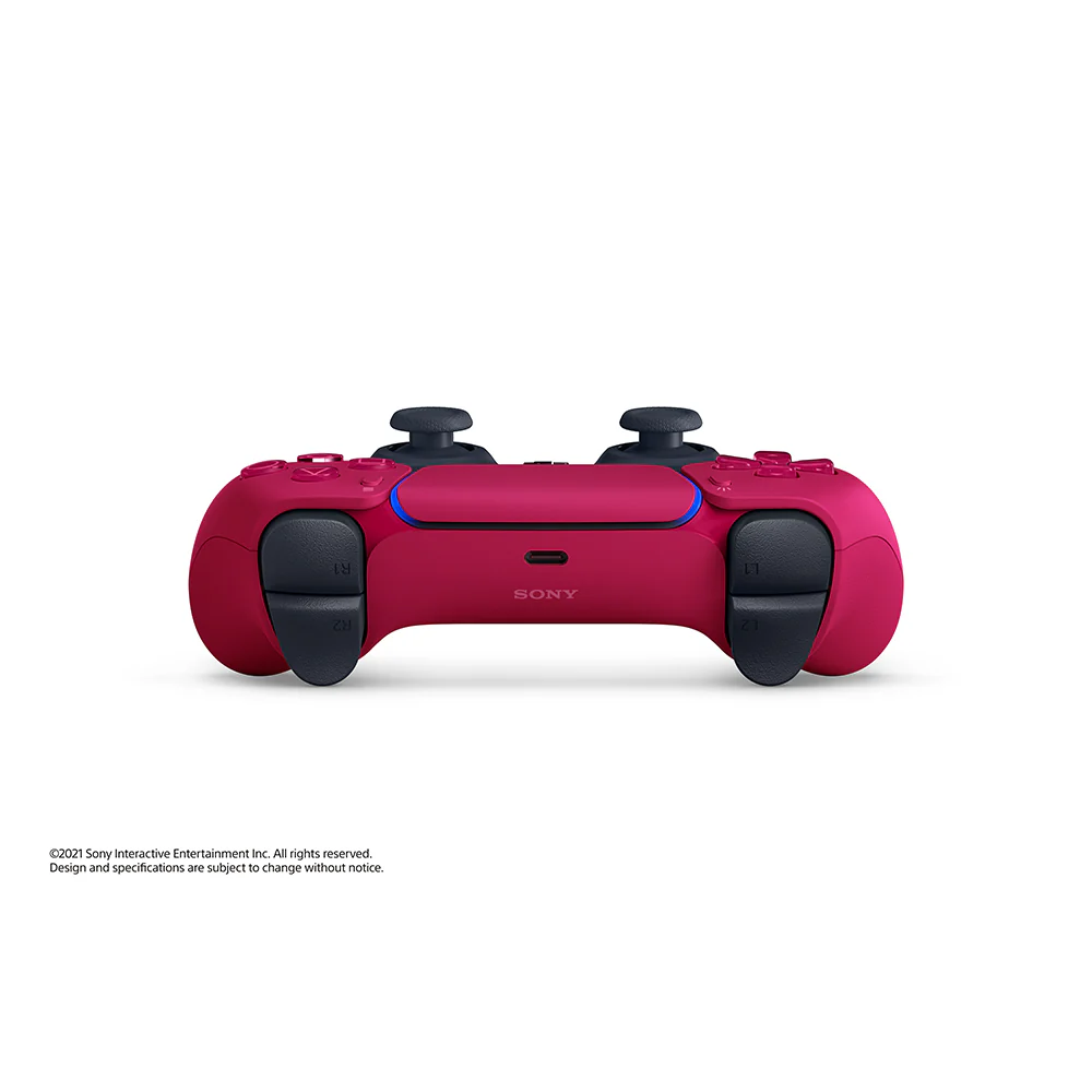 DualSense wireless controller - Cosmic Red - Image 5