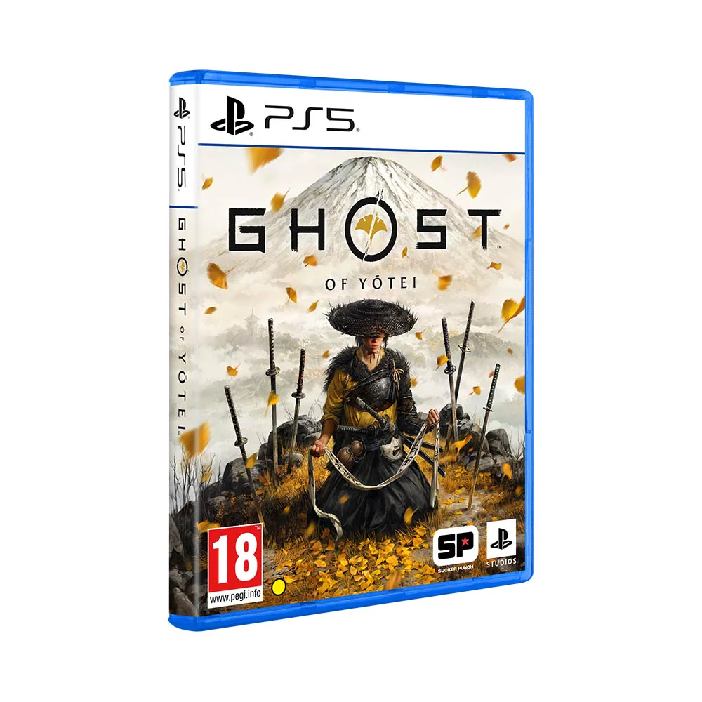 PS5 Ghost of Yotei - Image 3