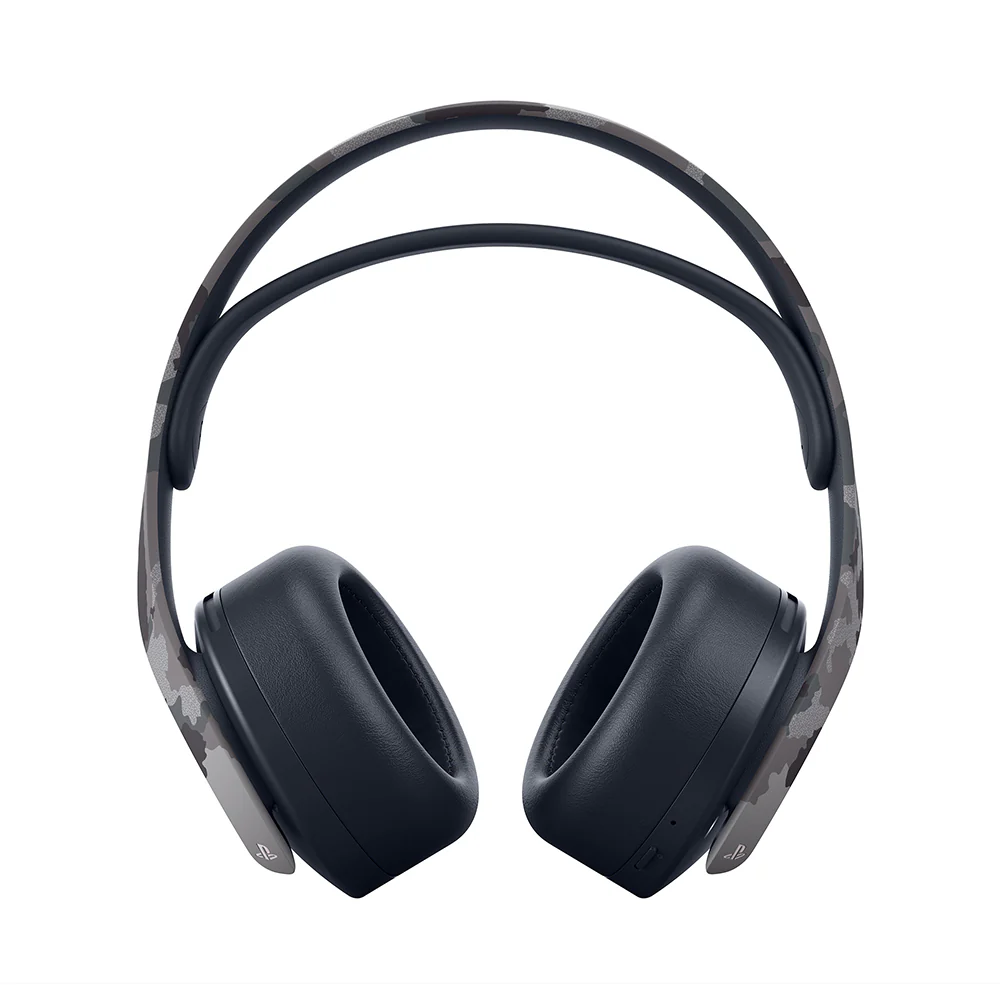 PULSE 3D™ Wireless Gaming Over Ear headset (PlayStation®5, Gray) | Dual Noise-Cancellation Mic, USB Type-C Charging, 12H Battery, 3.5mm Jack - Image 3