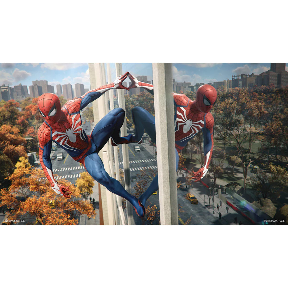 PS5 Marvel's Spiderman Miles Morales - Image 3