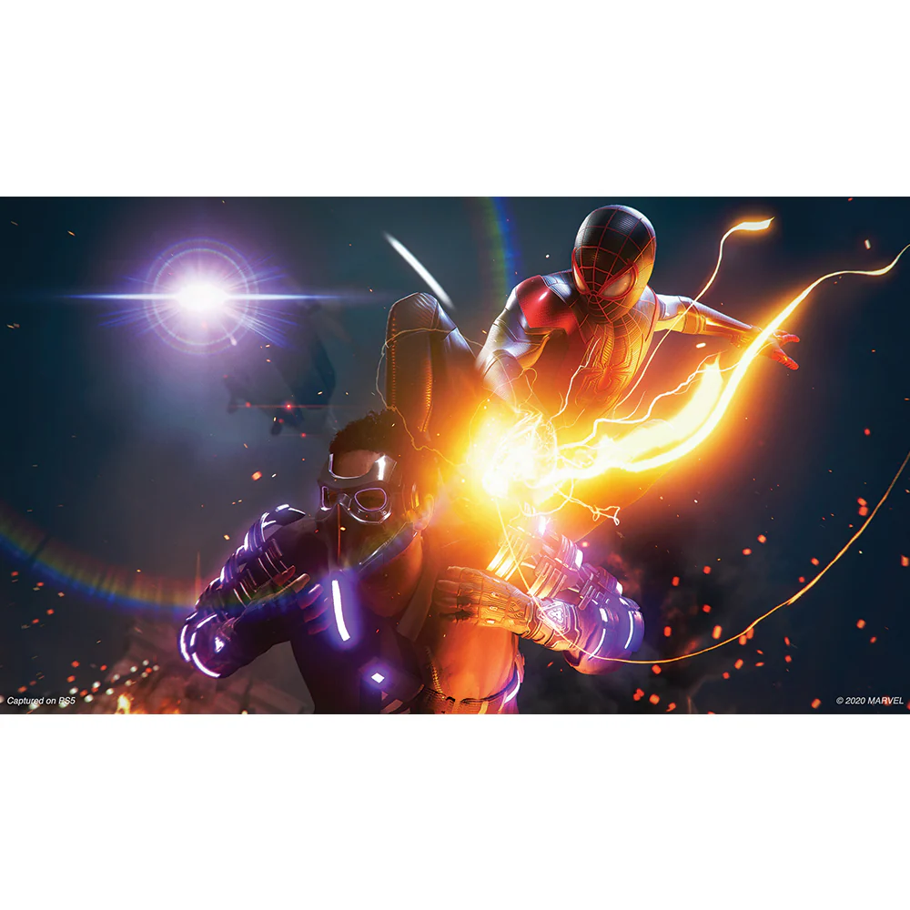 PS5 Marvel's Spiderman Miles Morales - Image 6