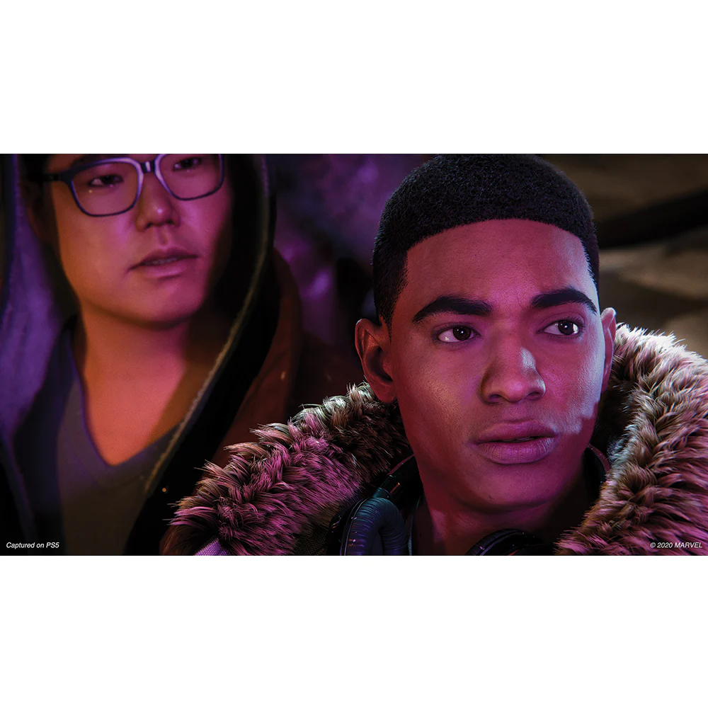 PS5 Marvel's Spiderman Miles Morales - Image 7