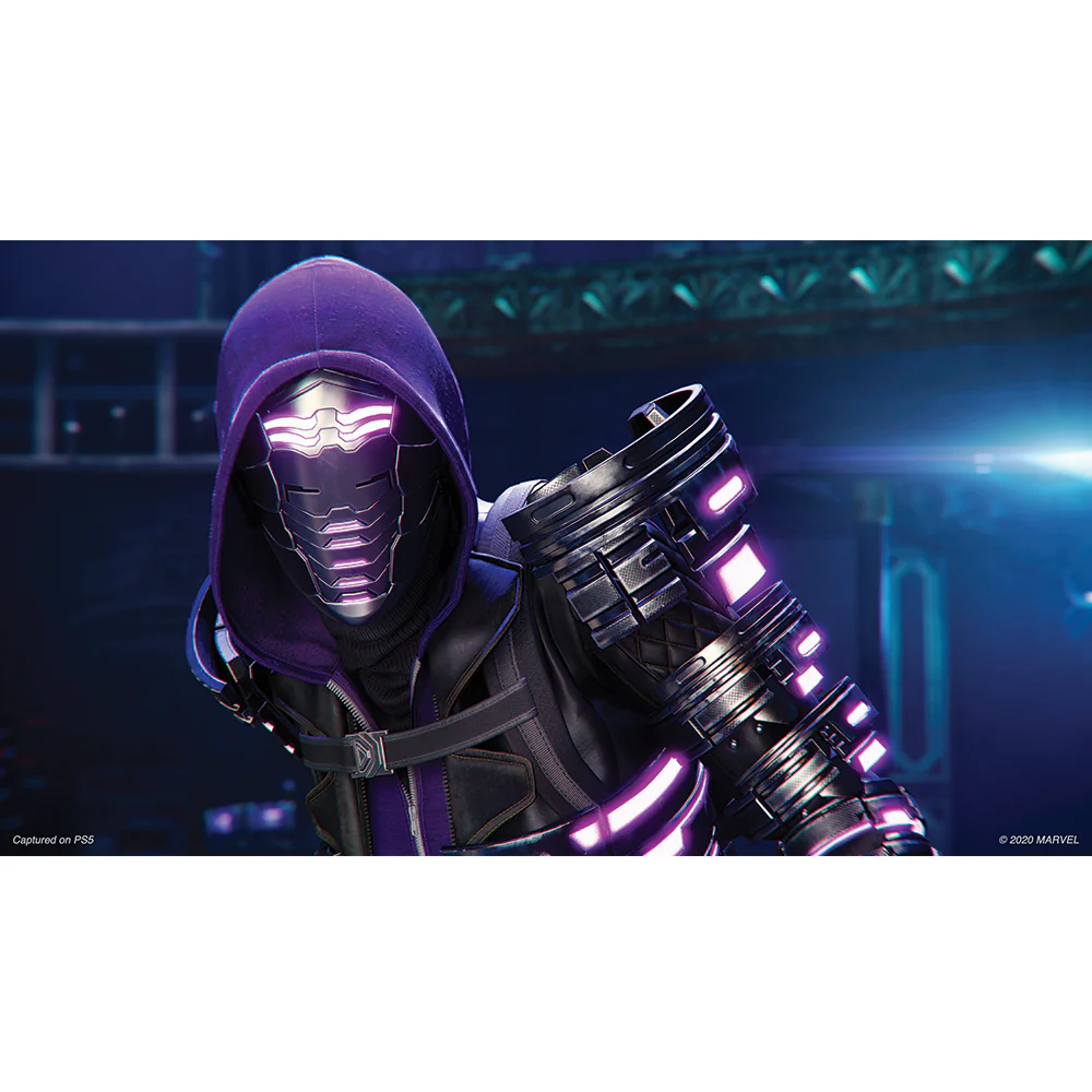 PS5 Marvel's Spiderman Miles Morales - Image 9