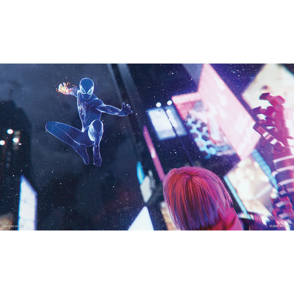 PS5 Marvel's Spiderman Miles morales Ultimate Edition - Image 10