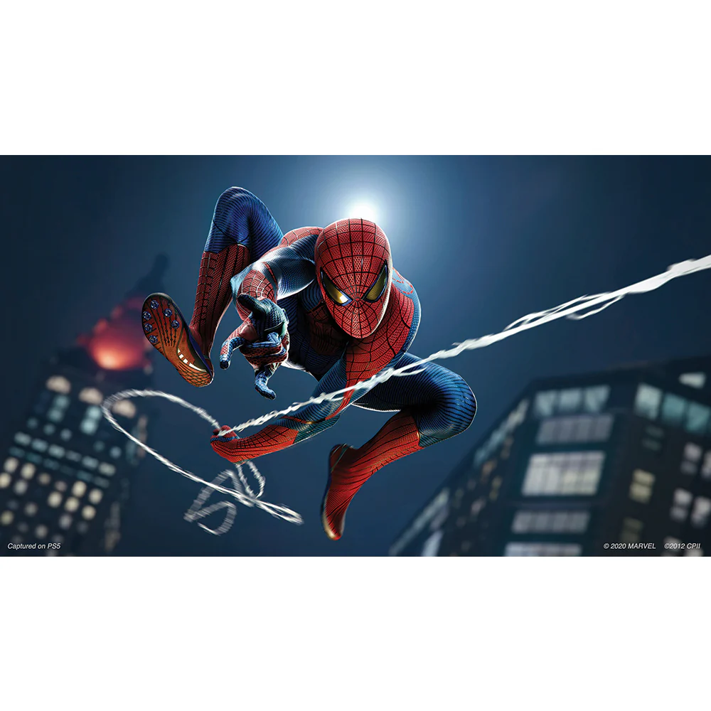 PS5 Marvel's Spiderman Miles morales Ultimate Edition - Image 14