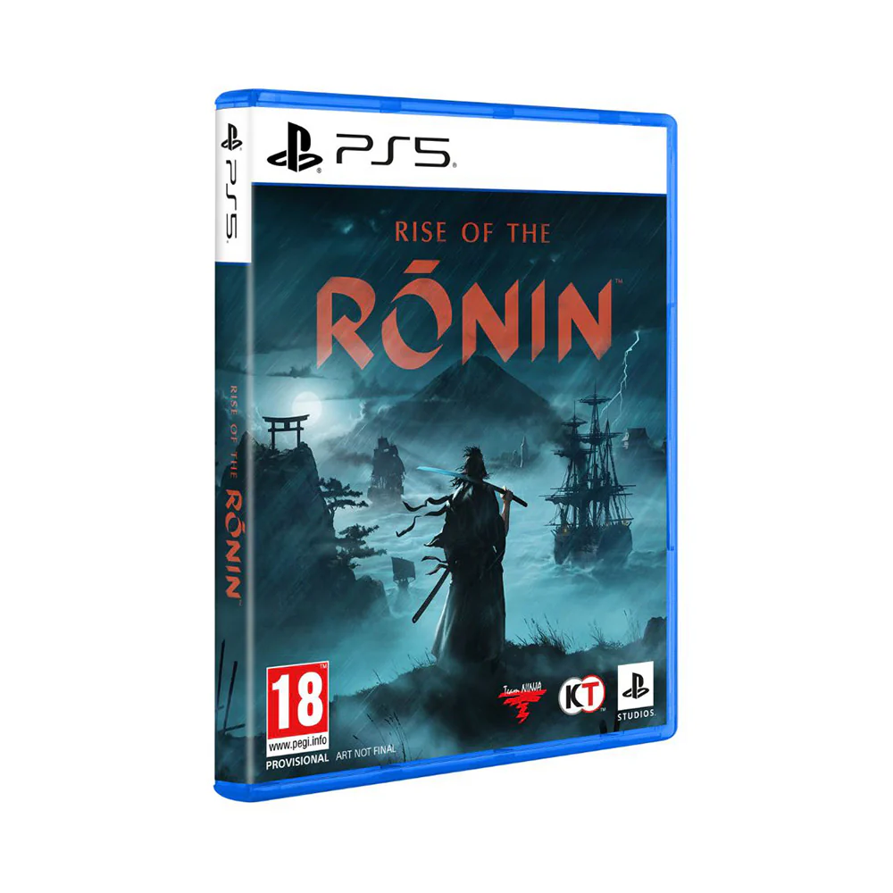 PS5 RISE OF THE RONIN - Image 2