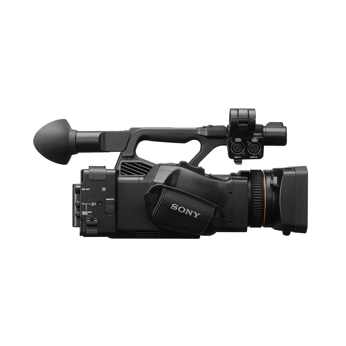 PXW-Z280 - World-leading 4K HDR handheld camcorder with 4K 3CMOS 1/2-type sensor and revolutionary networking capabilities for professionals. - Image 8