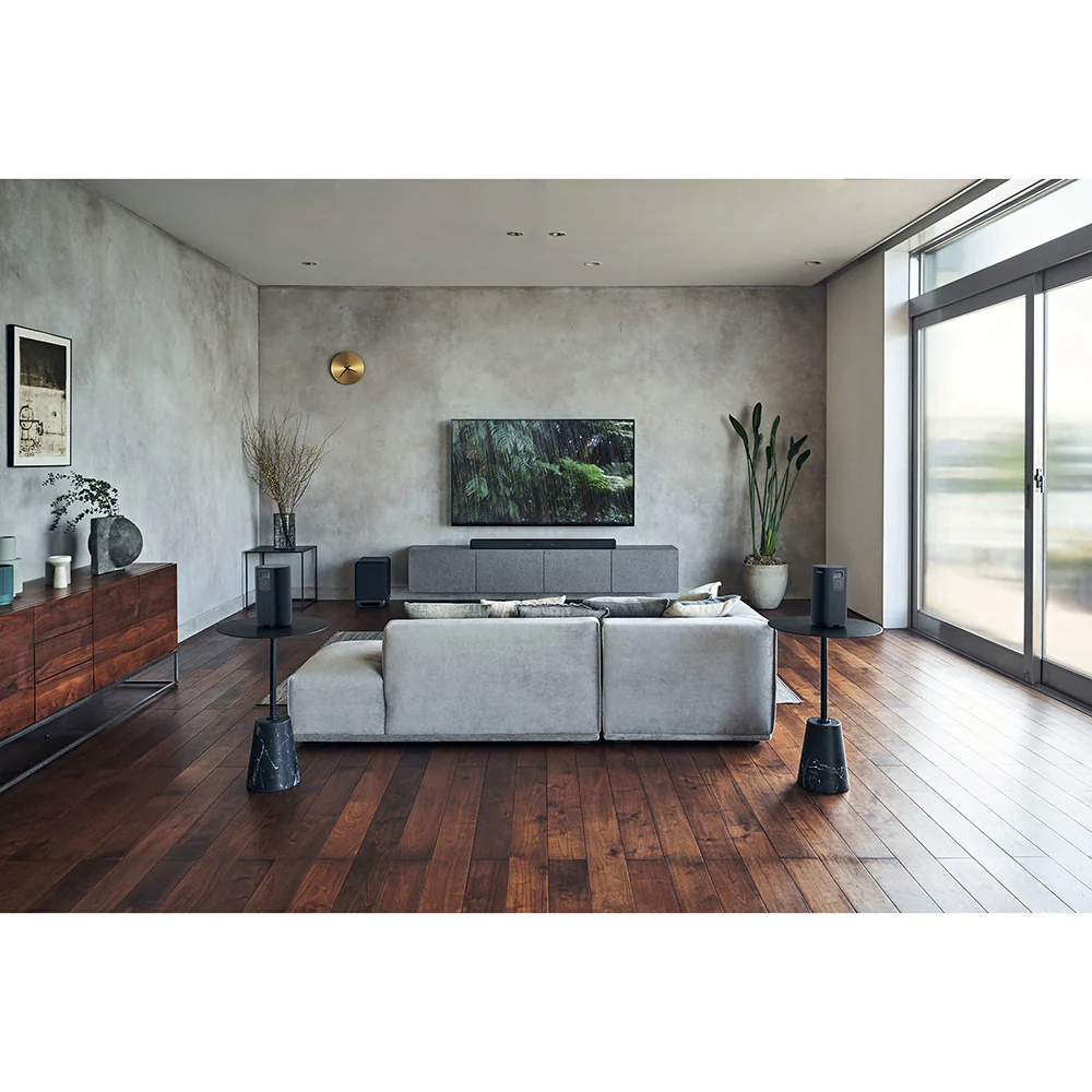 Sony SA-RS5 Wireless Rear Speakers with Built-in Battery for HT-A7000, HT-A5000 &  HT-A3000 Soundbars - Image 10