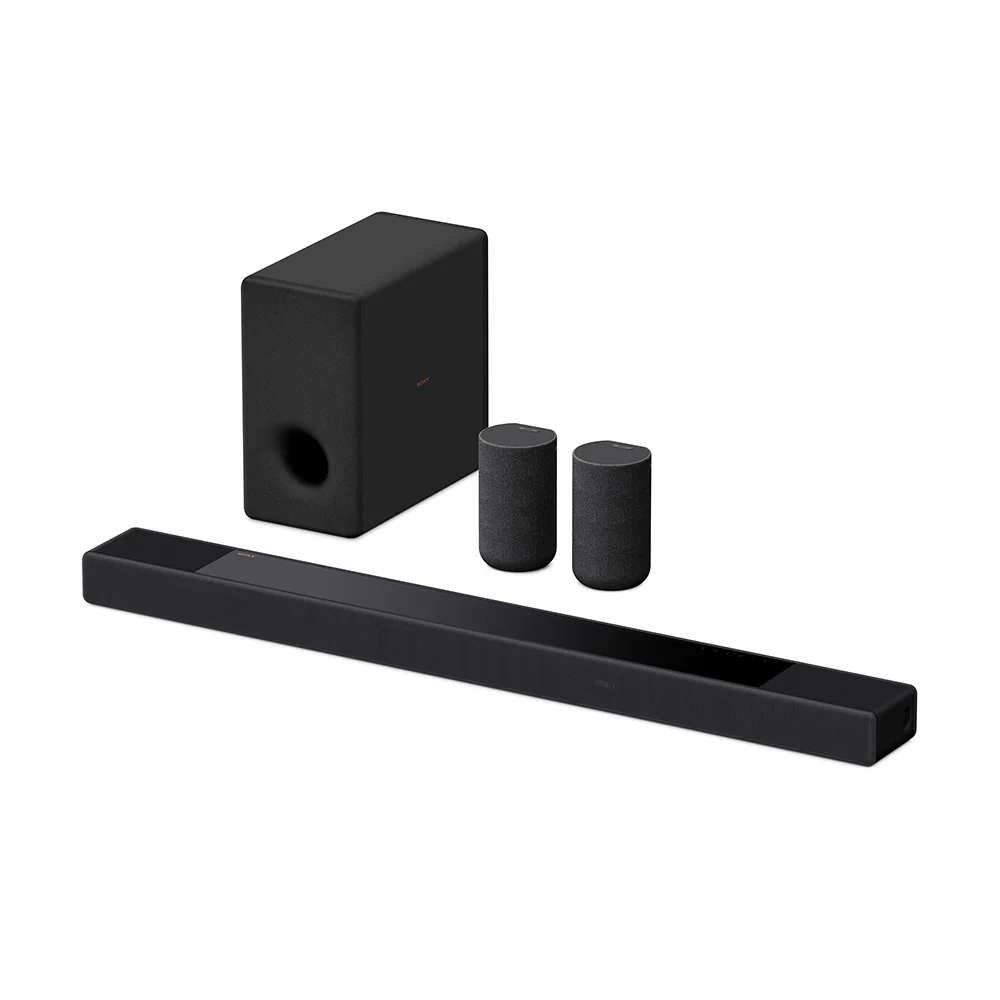 Sony SA-RS5 Wireless Rear Speakers with Built-in Battery for HT-A7000, HT-A5000 &  HT-A3000 Soundbars - Image 13