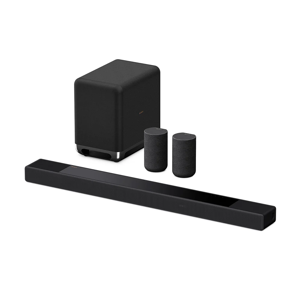 Sony SA-RS5 Wireless Rear Speakers with Built-in Battery for HT-A7000, HT-A5000 &  HT-A3000 Soundbars - Image 14
