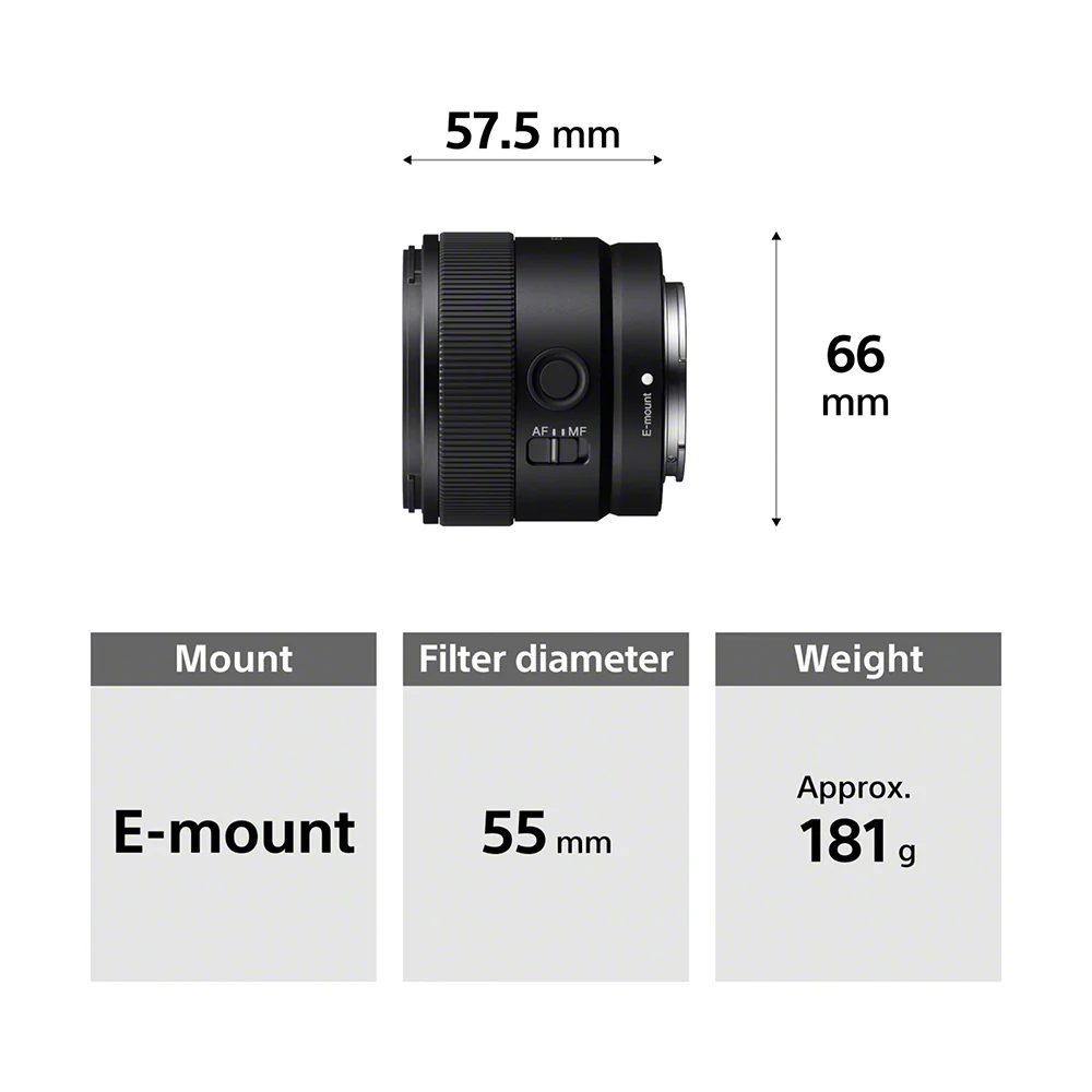 Sony E 11-mm F1.8 (SEL11F18) E-Mount APS-C, Ultra-wide-angle Prime Lens - Image 9