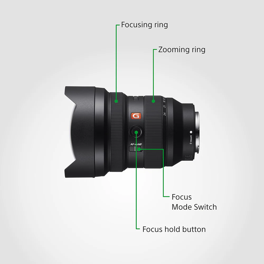 Sony FE 12–24 mm F2.8 GM (SEL1224GM) E-Mount Full-Frame, Ultra-wide-angle Zoom G Master Lens - Image 20