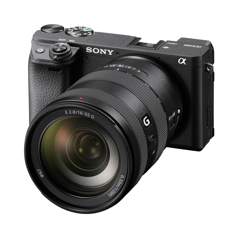 Sony E 16–55 mm F2.8 G (SEL1655G) E-Mount APS-C, Ultra-Standard Zoom G Lens - Image 4