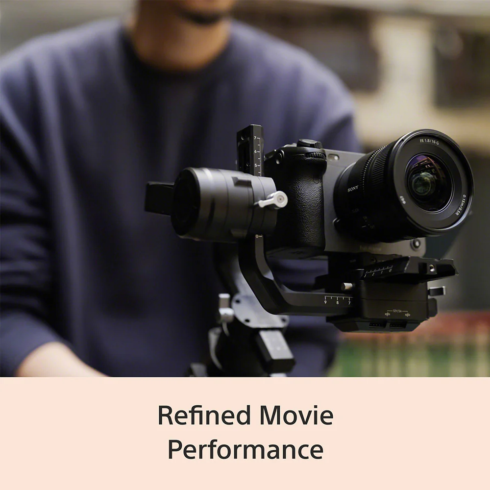 Sony E-mount FE 16 mm F1.8 G Full-Frame Lens (SEL16F18G) I Ultra-Wide | Compact | G Lens Bokeh - Black - Image 8