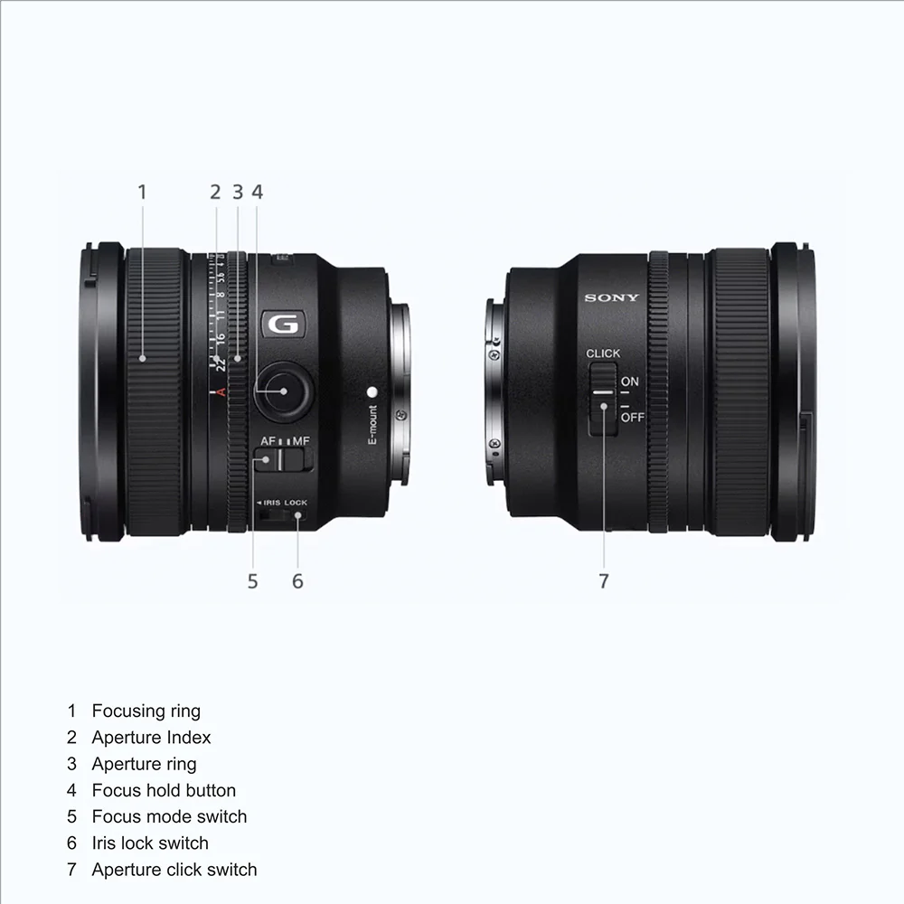 Sony E-mount FE 16 mm F1.8 G Full-Frame Lens (SEL16F18G) I Ultra-Wide | Compact | G Lens Bokeh - Black - Image 9