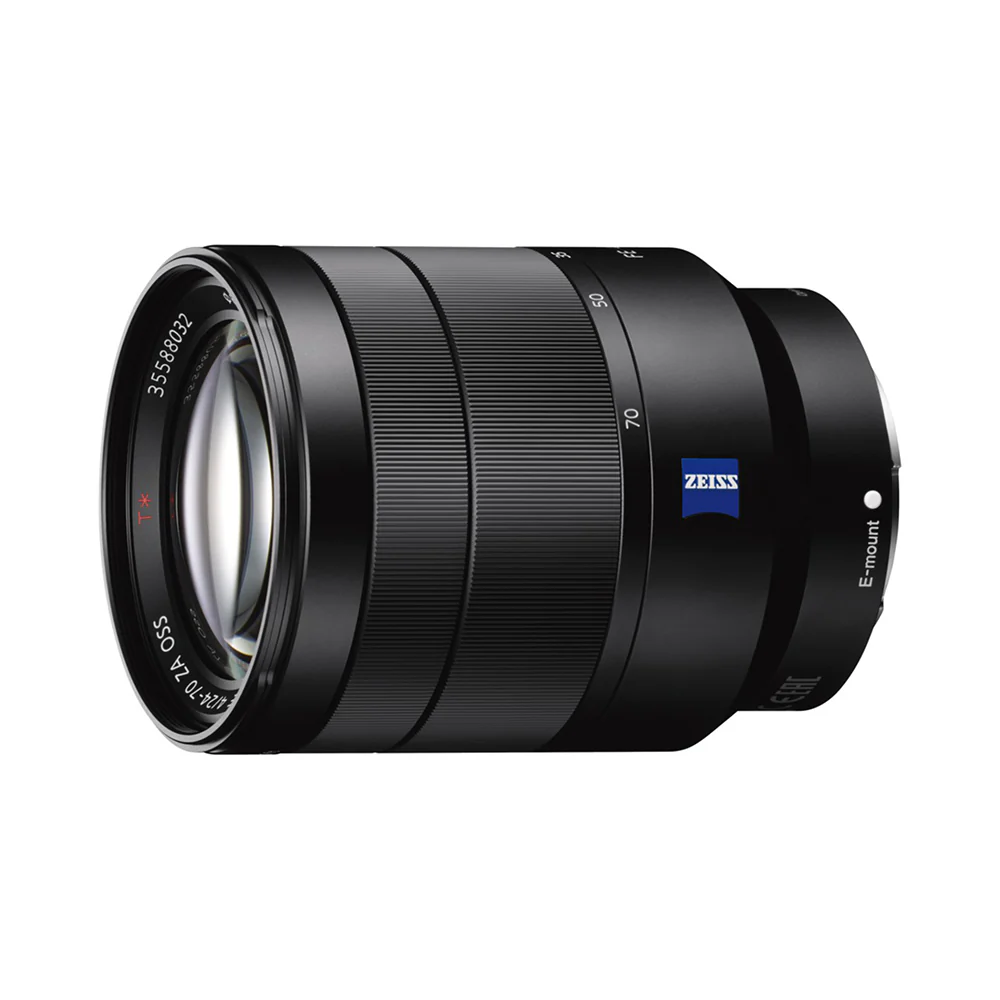 Sony Vario-Tessar® T* FE 24-70 mm F4 ZA OSS (SEL2470Z) E-Mount Full-Frame, Standard Zoom Lens - Image 3