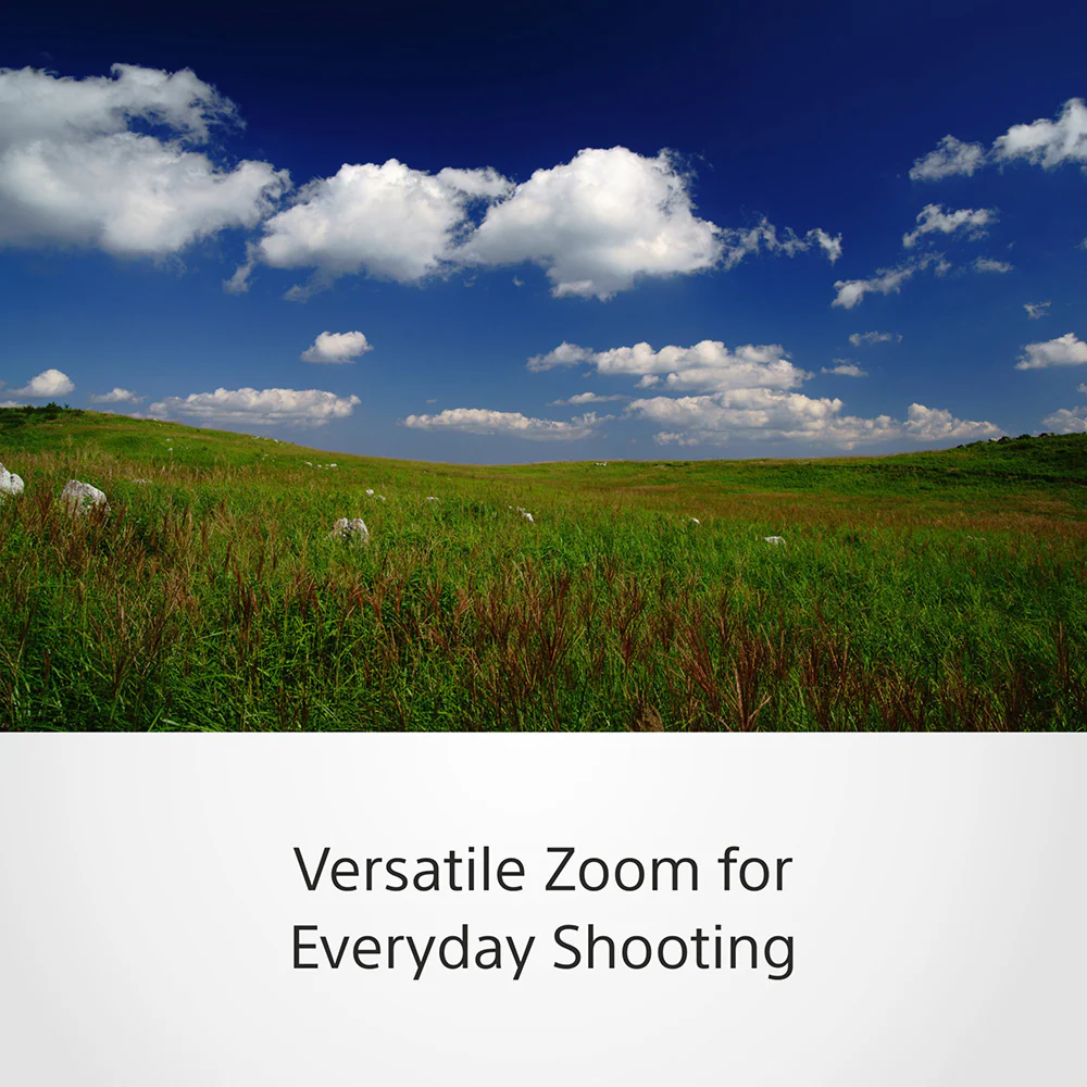 Sony Vario-Tessar® T* FE 24-70 mm F4 ZA OSS (SEL2470Z) E-Mount Full-Frame, Standard Zoom Lens - Image 4